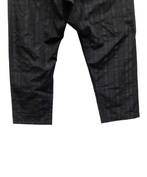 Der SAMMLER SOLO（ディアザムラーソロ）Der SAMMLER SOLO (ディアザムラーソロ) ミスティックウォルターパンツ ネイビー サイズ:Sの古着・服飾アイテム