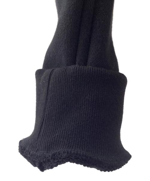 DOUBLE STANDARD CLOTHING（ダブルスタンダードクロージング）DOUBLE STANDARD CLOTHING (ダブルスタンダードクロージング) D LOGO ZIPUP BLOUSON ブラック サイズ:Fの古着・服飾アイテム