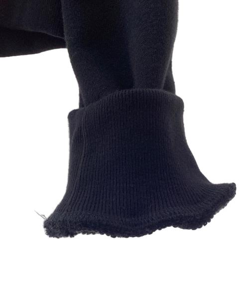 DOUBLE STANDARD CLOTHING（ダブルスタンダードクロージング）DOUBLE STANDARD CLOTHING (ダブルスタンダードクロージング) D LOGO ZIPUP BLOUSON ブラック サイズ:Fの古着・服飾アイテム