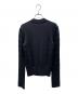 HERMES (エルメス) ハイネックニット ブラック サイズ:36：50000円