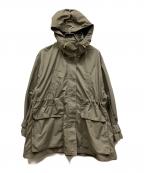 ROPE×MIZUNOロペ×ミズノ）の古着「300daysコントロールマウンテンパーカ」｜カーキ