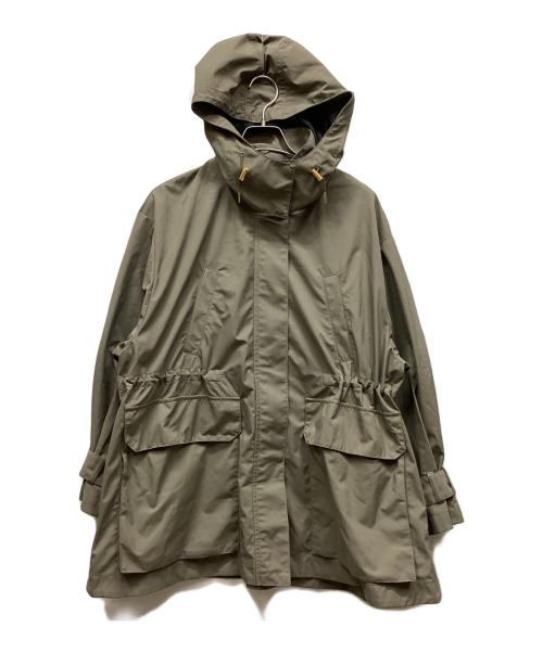 ROPE（ロペ）ROPE (ロペ) MIZUNO (ミズノ) 300daysコントロールマウンテンパーカ カーキ サイズ:38の古着・服飾アイテム