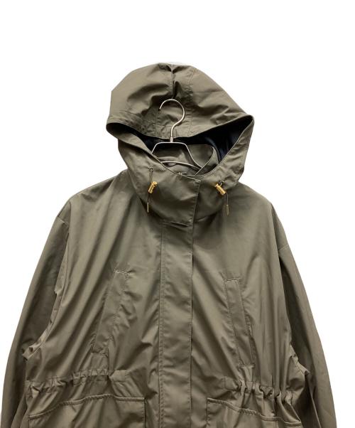 ROPE（ロペ）ROPE (ロペ) MIZUNO (ミズノ) 300daysコントロールマウンテンパーカ カーキ サイズ:38の古着・服飾アイテム