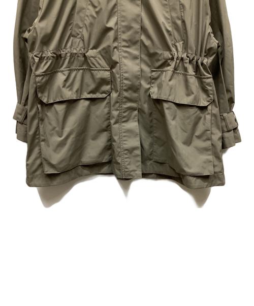 ROPE（ロペ）ROPE (ロペ) MIZUNO (ミズノ) 300daysコントロールマウンテンパーカ カーキ サイズ:38の古着・服飾アイテム