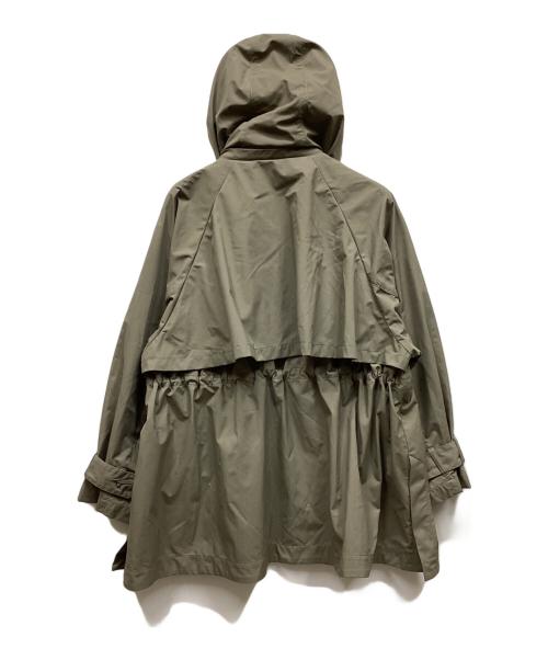 ROPE（ロペ）ROPE (ロペ) MIZUNO (ミズノ) 300daysコントロールマウンテンパーカ カーキ サイズ:38の古着・服飾アイテム