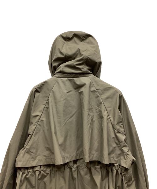 ROPE（ロペ）ROPE (ロペ) MIZUNO (ミズノ) 300daysコントロールマウンテンパーカ カーキ サイズ:38の古着・服飾アイテム