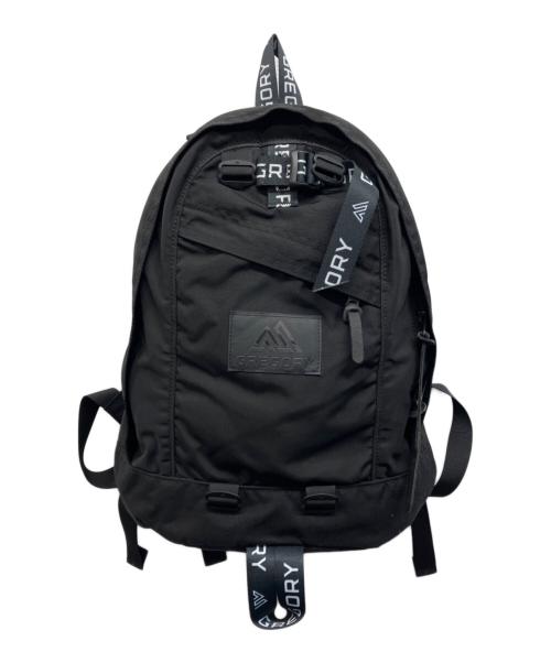 GREGORY（グレゴリー）GREGORY (グレゴリー) FREAK'S STORE (フリークスストア) FINE DAY FREAK'S V8 ブラックの古着・服飾アイテム