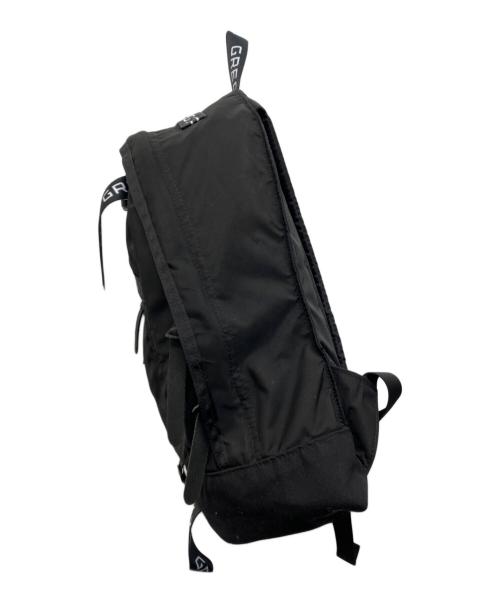 GREGORY（グレゴリー）GREGORY (グレゴリー) FREAK'S STORE (フリークスストア) FINE DAY FREAK'S V8 ブラックの古着・服飾アイテム