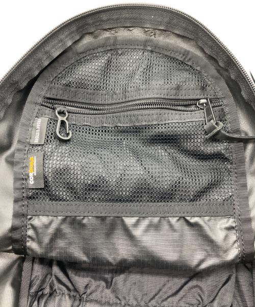 GREGORY（グレゴリー）GREGORY (グレゴリー) FREAK'S STORE (フリークスストア) FINE DAY FREAK'S V8 ブラックの古着・服飾アイテム