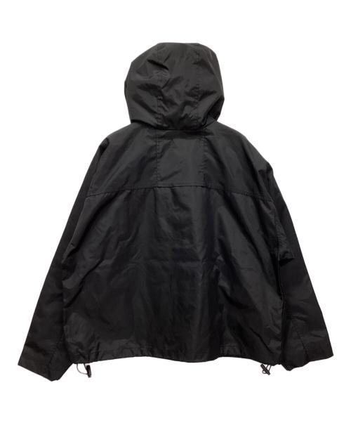 RIOT HILL（ライオット ヒル）RIOT HILL (ライオット ヒル) ジップジャケット ブラック サイズ:Mの古着・服飾アイテム