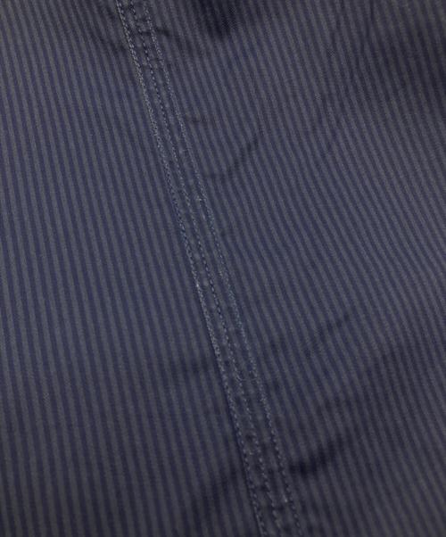 OAMC（オーエーエムシー）OAMC (オーエーエムシー) ボタンダウンシャツ ネイビー サイズ:Mの古着・服飾アイテム