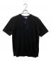 JUNYA WATANABE MAN（ジュンヤワタナベマン）の古着「異素材切替Tシャツ」｜ブラック