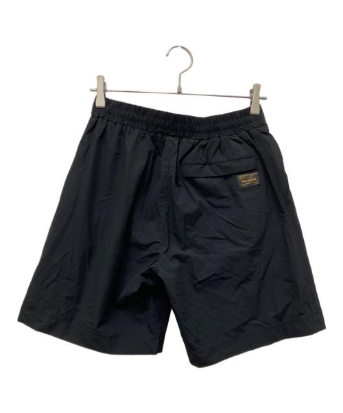 WIND AND SEA（ウィンダンシー）WIND AND SEA (ウィンダンシー) ナイロンショートパンツ ブラック サイズ:Sの古着・服飾アイテム