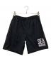 WIND AND SEA（ウィンダンシー）の古着「ナイロンショートパンツ」｜ブラック