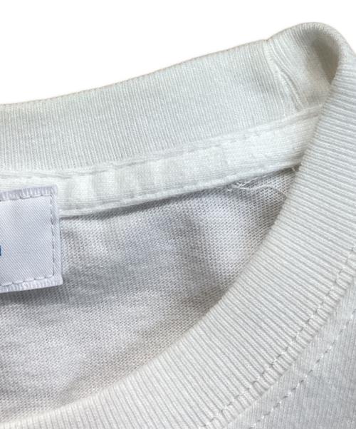 WIND AND SEA（ウィンダンシー）WIND AND SEA (ウィンダンシー) プリントカットソー ホワイト サイズ:Mの古着・服飾アイテム