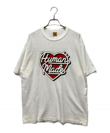 中古・古着通販】HUMAN MADE (ヒューマンメイド) Heart Logo T-Shirt