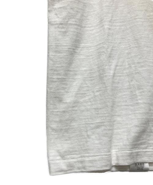 HUMAN MADE（ヒューマンメイド）HUMAN MADE (ヒューマンメイド) Heart Logo T-Shirt ホワイト サイズ:Lの古着・服飾アイテム