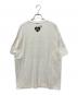 HUMAN MADE (ヒューマンメイド) Heart Logo T-Shirt ホワイト サイズ:L：15000円