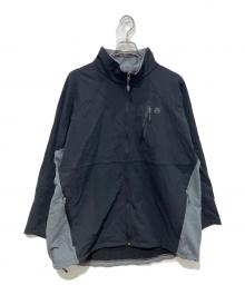 NIKE ACG（ナイキエーシージー）の古着「ナイロンジャケット」｜ブラック