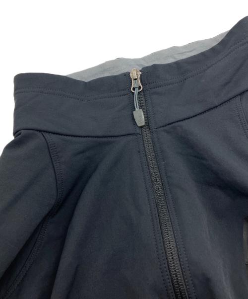 NIKE ACG（ナイキエーシージー）NIKE ACG (ナイキエーシージー) ナイロンジャケット ブラック サイズ:XXLの古着・服飾アイテム