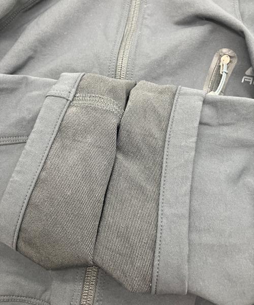 NIKE ACG（ナイキエーシージー）NIKE ACG (ナイキエーシージー) ナイロンジャケット ブラック サイズ:XXLの古着・服飾アイテム
