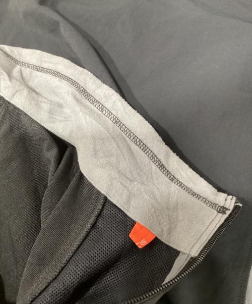 NIKE ACG（ナイキエーシージー）NIKE ACG (ナイキエーシージー) ナイロンジャケット ブラック サイズ:XXLの古着・服飾アイテム