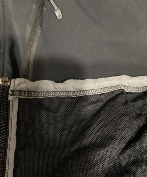 NIKE ACG（ナイキエーシージー）NIKE ACG (ナイキエーシージー) ナイロンジャケット ブラック サイズ:XXLの古着・服飾アイテム