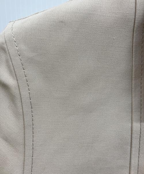 FOXEY BOUTIQUE（フォクシー ブティック）FOXEY BOUTIQUE (フォクシー ブティック) ショートジャケット ベージュ サイズ:38の古着・服飾アイテム