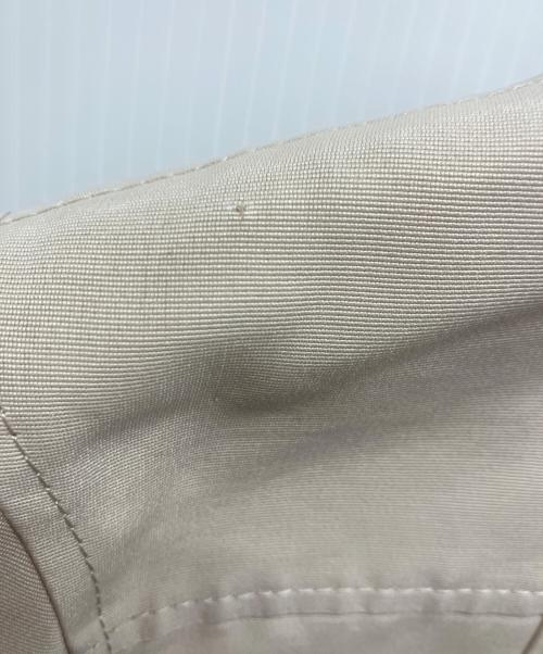 FOXEY BOUTIQUE（フォクシー ブティック）FOXEY BOUTIQUE (フォクシー ブティック) ショートジャケット ベージュ サイズ:38の古着・服飾アイテム