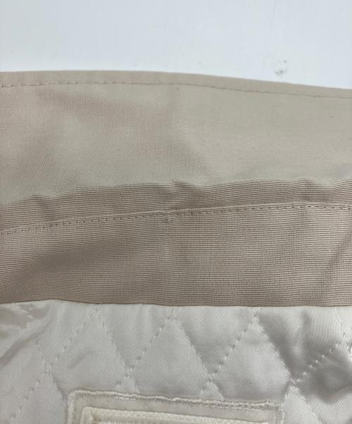 FOXEY BOUTIQUE（フォクシー ブティック）FOXEY BOUTIQUE (フォクシー ブティック) ショートジャケット ベージュ サイズ:38の古着・服飾アイテム