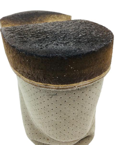 CLARKS（クラークス）CLARKS (クラークス) デザートブーツ グレー サイズ:GB(UK)9、US9 1/2，の古着・服飾アイテム