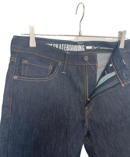 LEVI'S（リーバイス）LEVI'S (リーバイス) NIKE SB (ナイキエスビー) デニムパンツ インディゴ サイズ:W32の古着・服飾アイテム