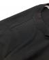 中古・古着 Aquascutum (アクアスキュータム) クルーネックTシャツ ブラック サイズ:8：5000円