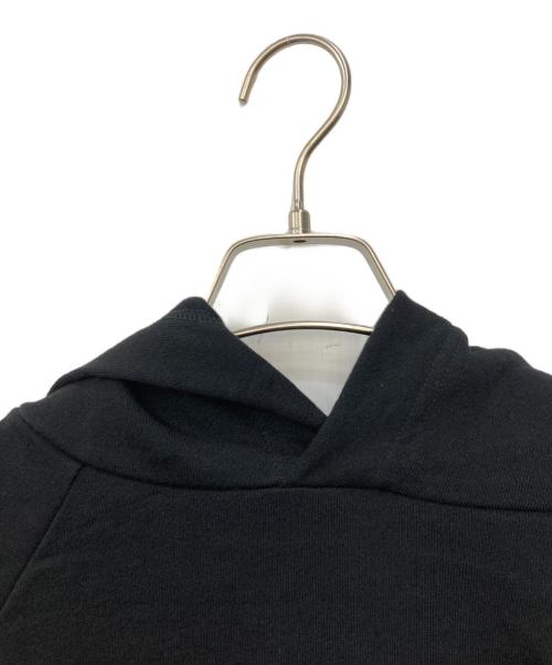 A.F ARTEFACT（エーエフ アーティファクト）A.F ARTEFACT (エーエフ アーティファクト) ONOFF Medium Weight Hoodie ブラック サイズ:1の古着・服飾アイテム