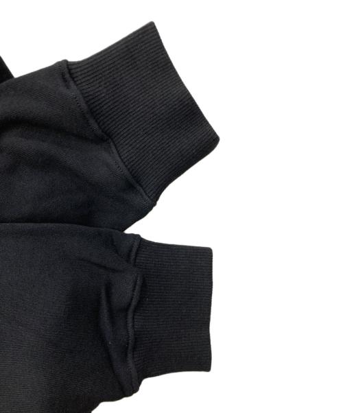 A.F ARTEFACT（エーエフ アーティファクト）A.F ARTEFACT (エーエフ アーティファクト) ONOFF Medium Weight Hoodie ブラック サイズ:1の古着・服飾アイテム