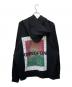 A.F ARTEFACT (エーエフ アーティファクト) ONOFF Medium Weight Hoodie ブラック サイズ:1：10000円