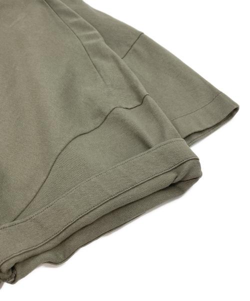 JIL SANDER（ジルサンダー）JIL SANDER (ジルサンダー) クルーネックTシャツ グレー サイズ:XSの古着・服飾アイテム