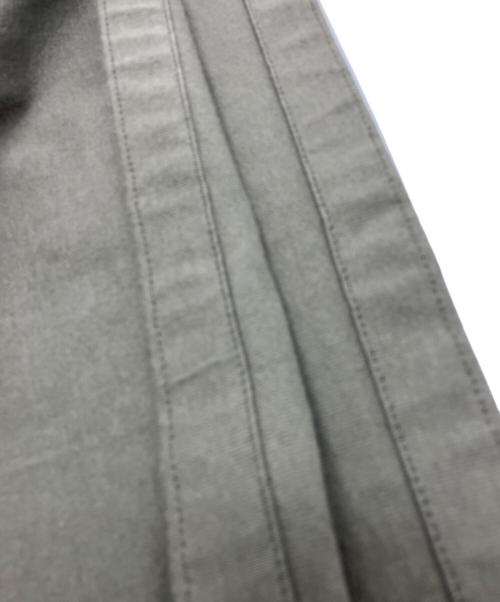 JIL SANDER（ジルサンダー）JIL SANDER (ジルサンダー) ロングスリーブTシャツ グリーン サイズ:XSの古着・服飾アイテム