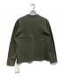 JIL SANDER (ジルサンダー) ロングスリーブTシャツ グリーン サイズ:XS：23000円