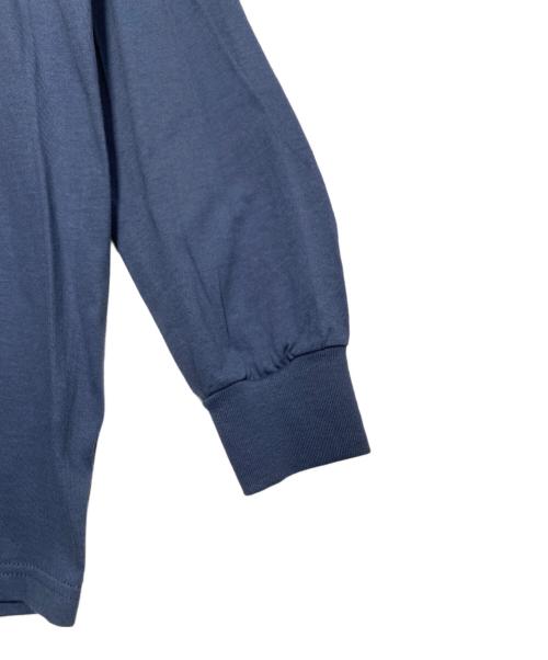 SUPREME（シュプリーム）SUPREME (シュプリーム) Arabic Logo L/S Tee ブルー サイズ:Mの古着・服飾アイテム