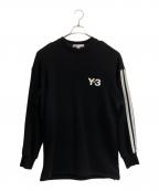 Y-3ワイスリー）の古着「M CH1 CREW SWEATSHIRT」｜ブラック