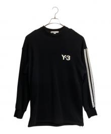 Y-3（ワイスリー）の古着「M CH1 CREW SWEATSHIRT」｜ブラック