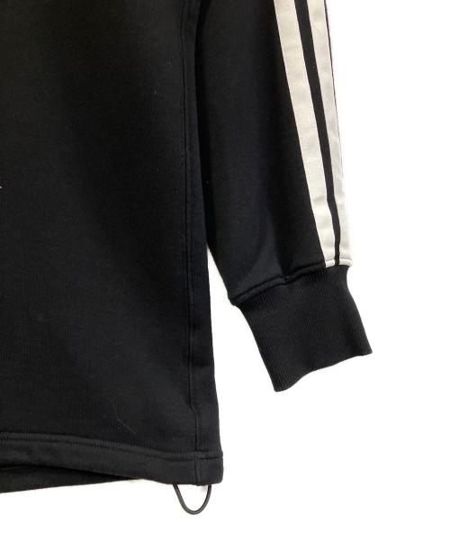 Y-3（ワイスリー）Y-3 (ワイスリー) M CH1 CREW SWEATSHIRT ブラック サイズ:XSの古着・服飾アイテム
