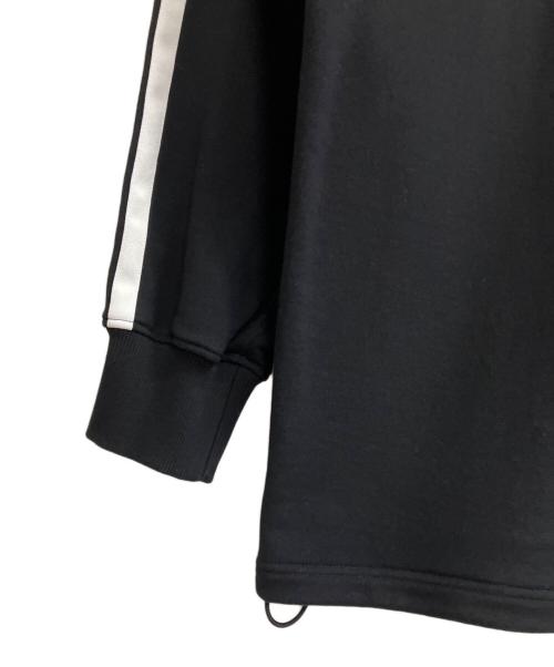 Y-3（ワイスリー）Y-3 (ワイスリー) M CH1 CREW SWEATSHIRT ブラック サイズ:XSの古着・服飾アイテム