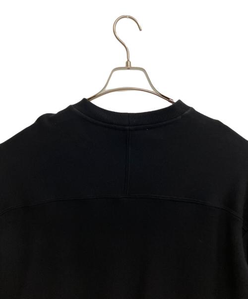 Y-3（ワイスリー）Y-3 (ワイスリー) M CH1 CREW SWEATSHIRT ブラック サイズ:XSの古着・服飾アイテム
