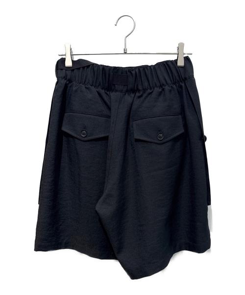 Y-3（ワイスリー）Y-3 (ワイスリー) SPORT UNIFORM 3-STRIPES SHORTS ブラック サイズ:XSの古着・服飾アイテム
