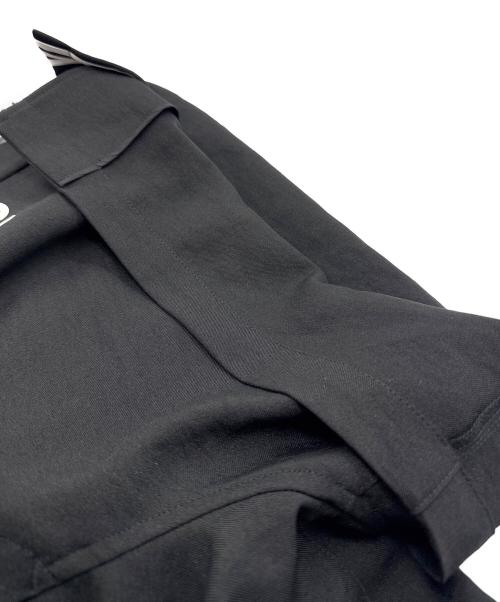 Y-3（ワイスリー）Y-3 (ワイスリー) SPORT UNIFORM 3-STRIPES SHORTS ブラック サイズ:XSの古着・服飾アイテム