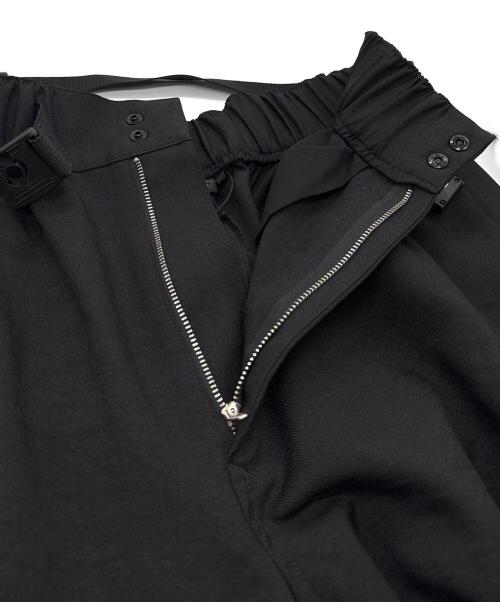 Y-3（ワイスリー）Y-3 (ワイスリー) SPORT UNIFORM 3-STRIPES SHORTS ブラック サイズ:XSの古着・服飾アイテム