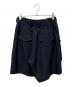 Y-3 (ワイスリー) SPORT UNIFORM 3-STRIPES SHORTS ブラック サイズ:XS：22000円