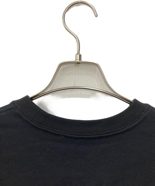 Y-3（ワイスリー）Y-3 (ワイスリー) クルーネックスウェット ブラック サイズ:Mの古着・服飾アイテム